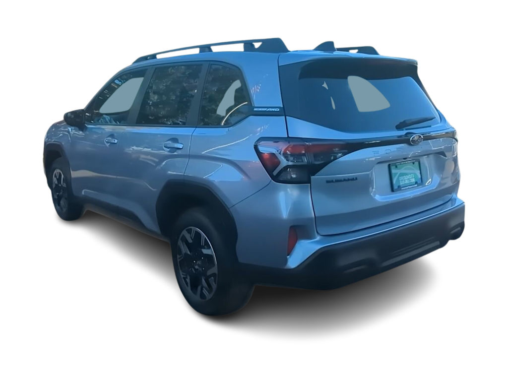 Thumbnail: 2025 Subaru Forester - 4