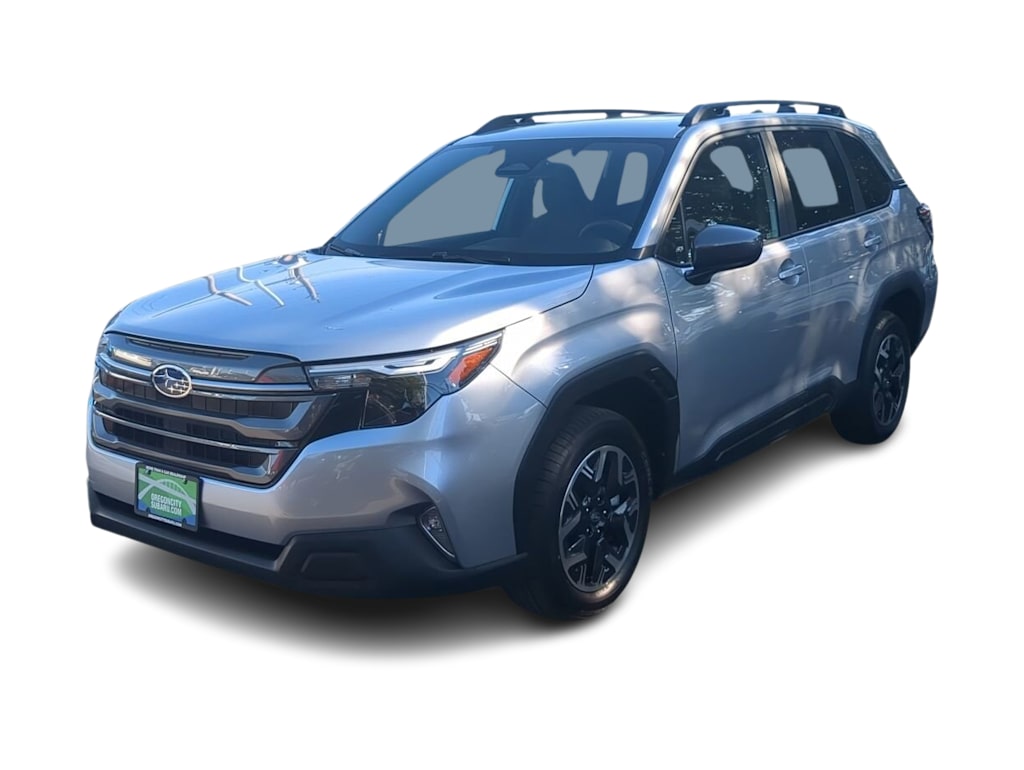 Thumbnail: 2025 Subaru Forester - 23