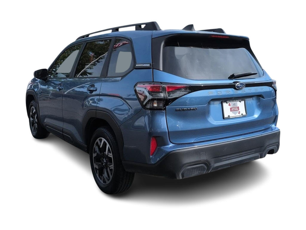 Thumbnail: 2025 Subaru Forester - 4