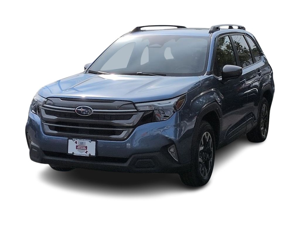 Thumbnail: 2025 Subaru Forester - 21