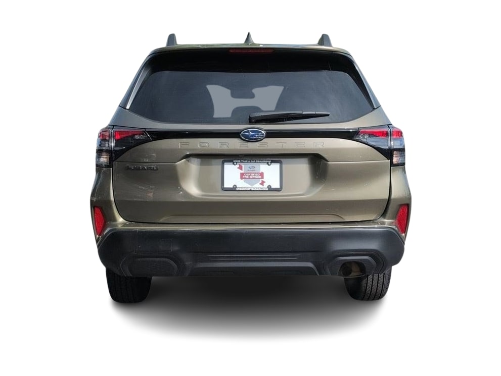 Thumbnail: 2025 Subaru Forester - 5