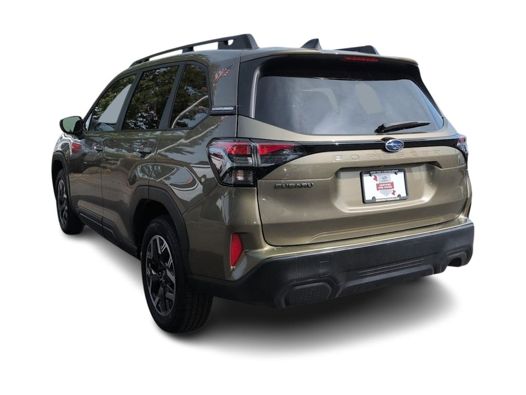 Thumbnail: 2025 Subaru Forester - 4