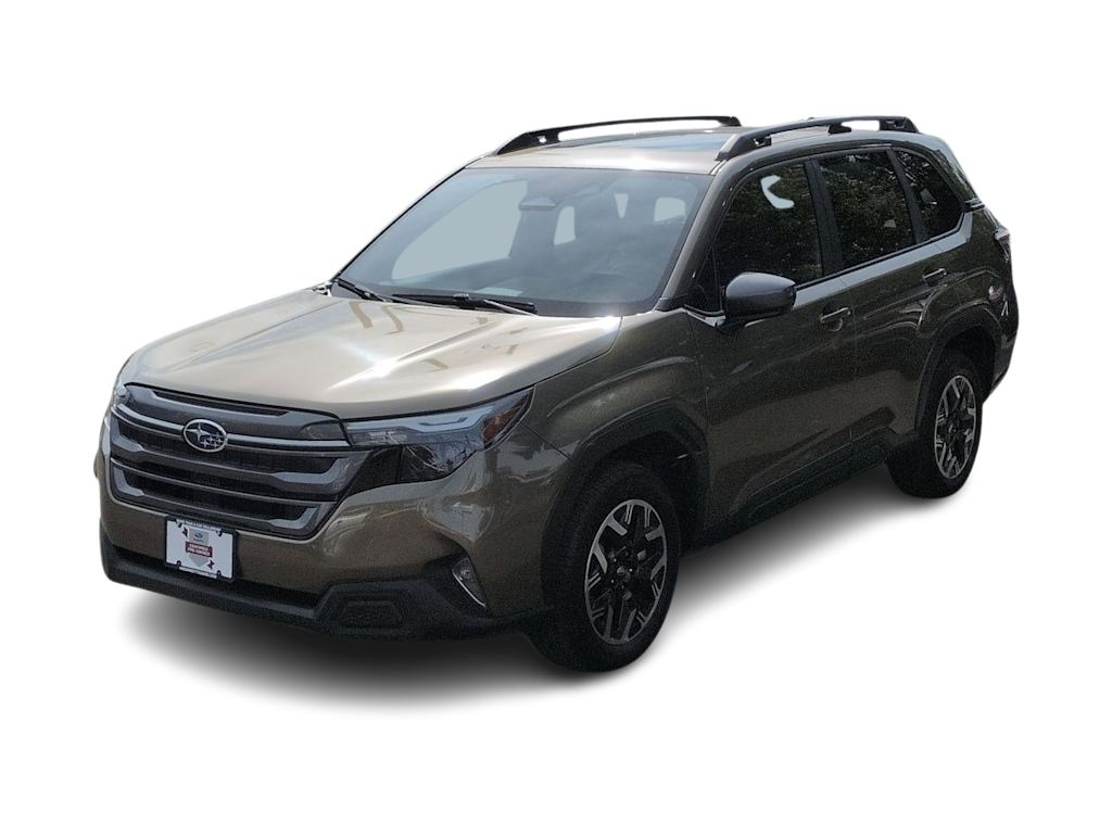 Thumbnail: 2025 Subaru Forester - 22