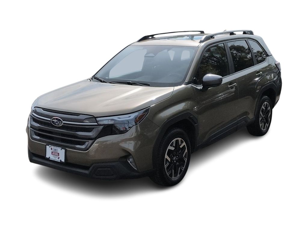 Thumbnail: 2025 Subaru Forester - 21