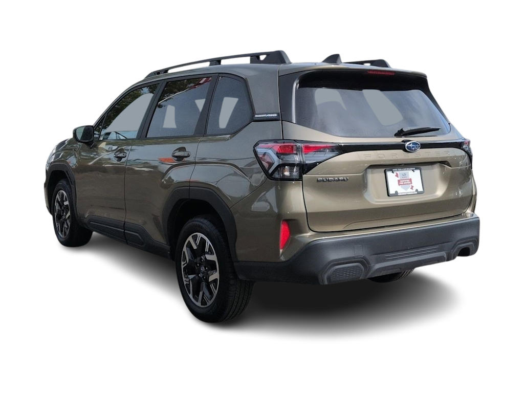 Thumbnail: 2025 Subaru Forester - 4