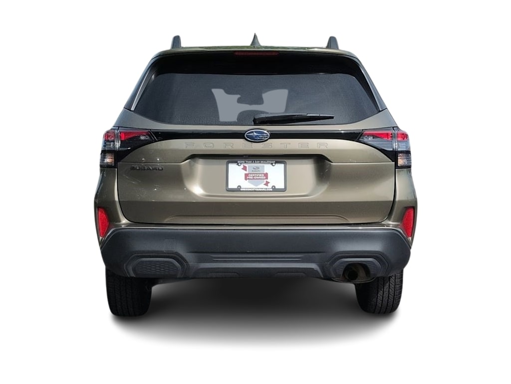 Thumbnail: 2025 Subaru Forester - 5