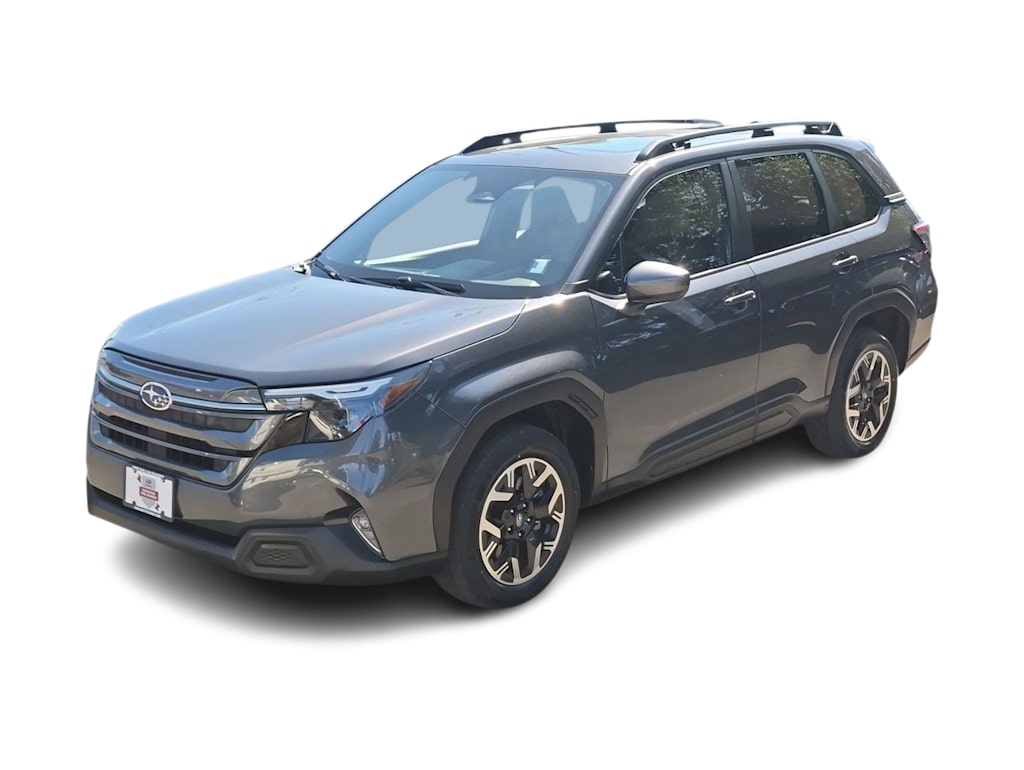Thumbnail: 2025 Subaru Forester - 21