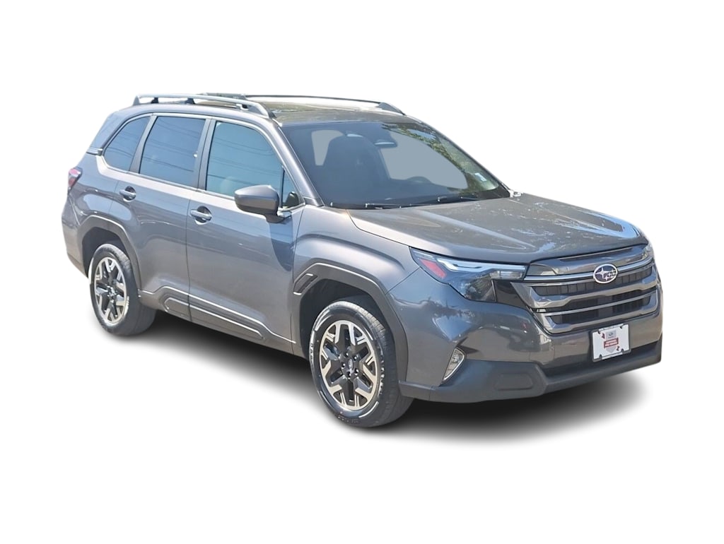 Thumbnail: 2025 Subaru Forester - 20