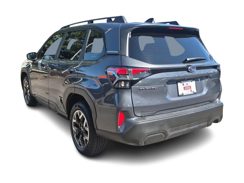 Thumbnail: 2025 Subaru Forester - 4