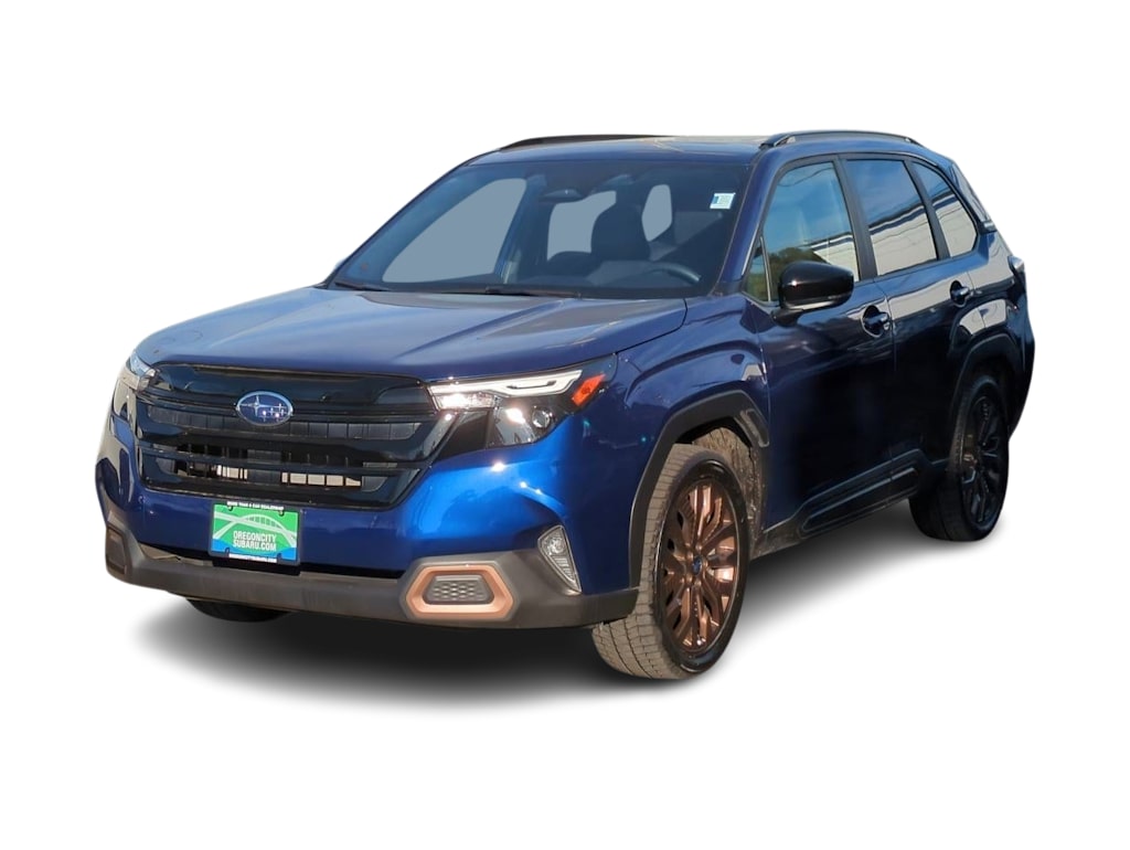 Thumbnail: 2025 Subaru Forester - 22