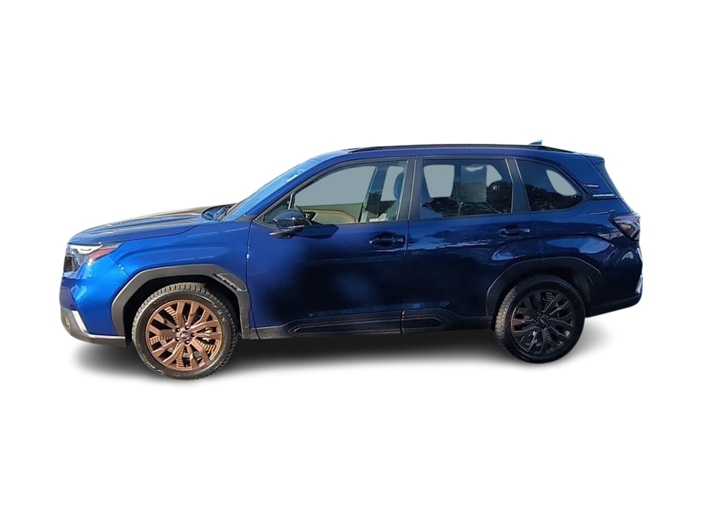 Thumbnail: 2025 Subaru Forester - 3