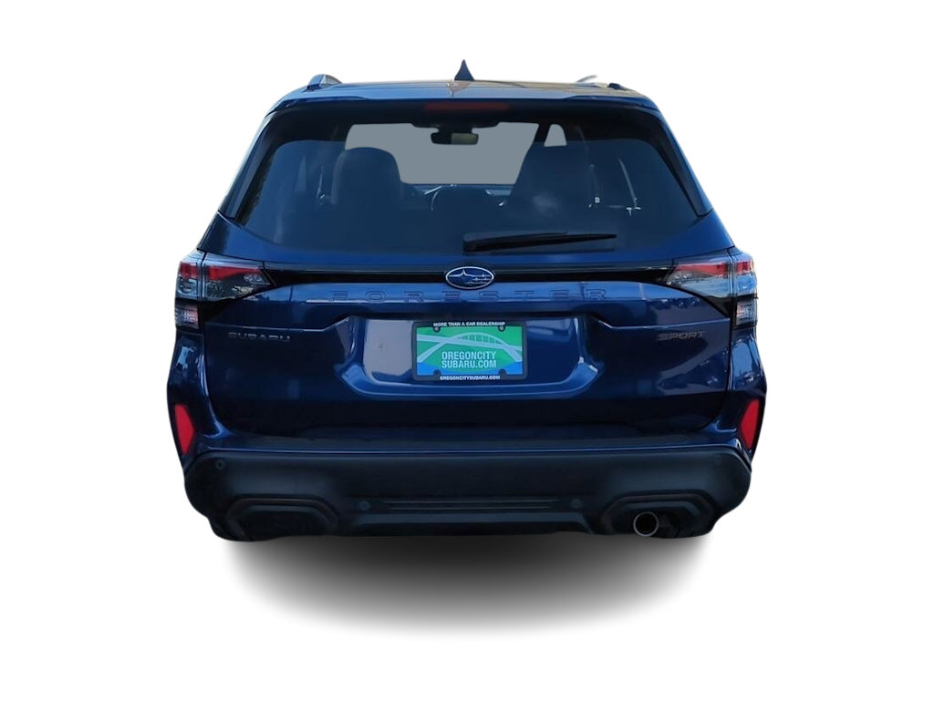 Thumbnail: 2025 Subaru Forester - 24