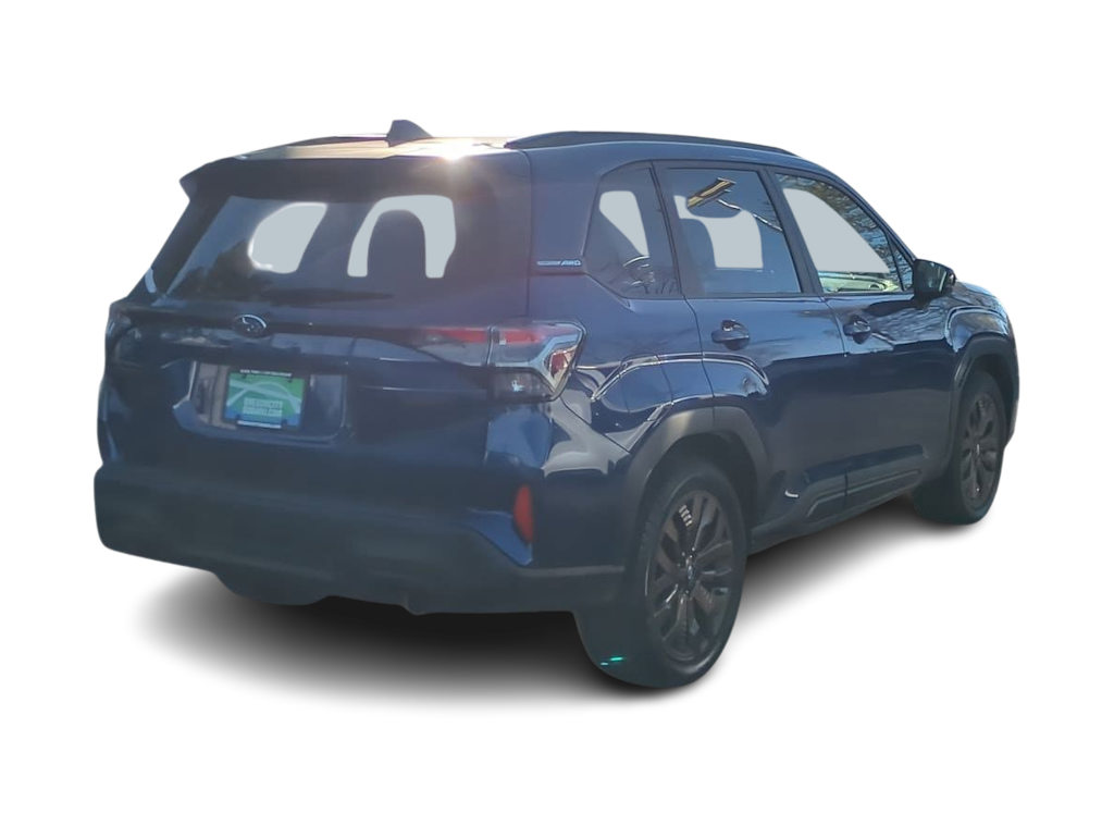 Thumbnail: 2025 Subaru Forester - 25