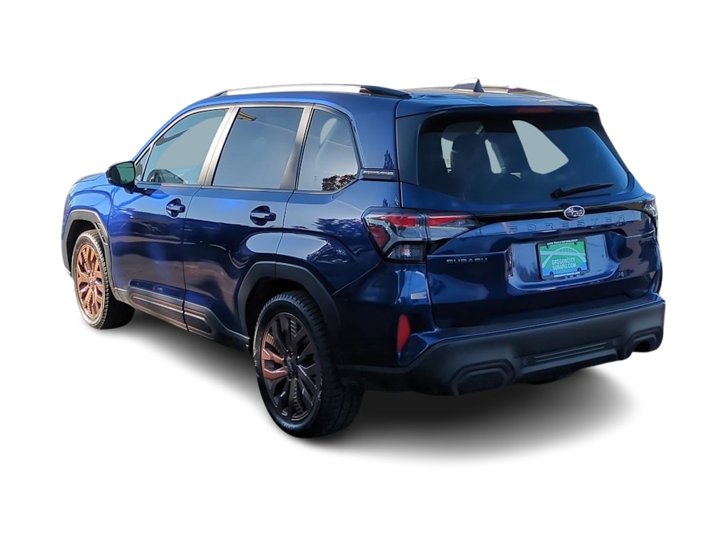 Thumbnail: 2025 Subaru Forester - 4