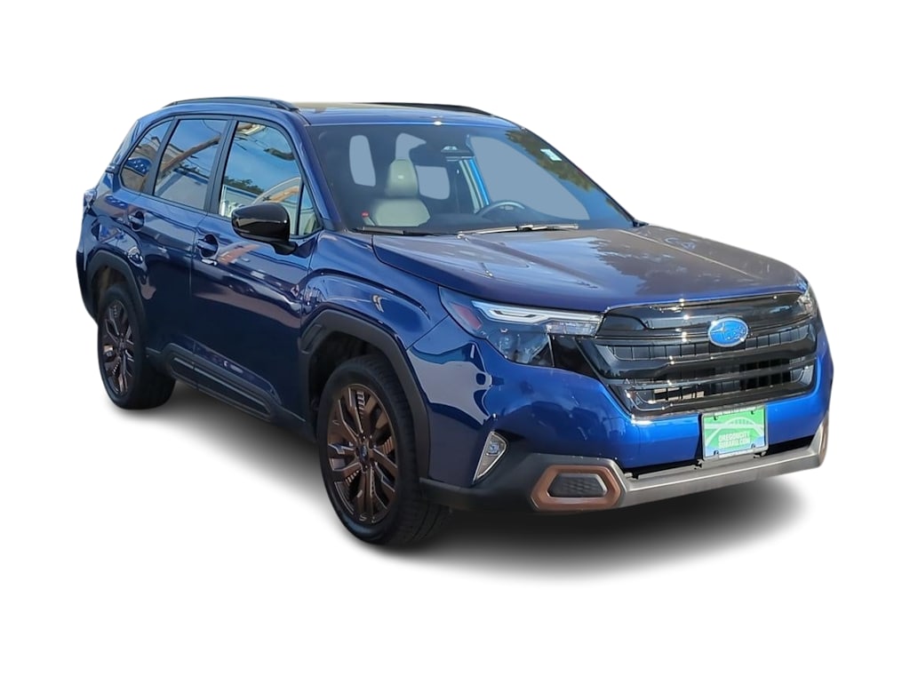 Thumbnail: 2025 Subaru Forester - 21