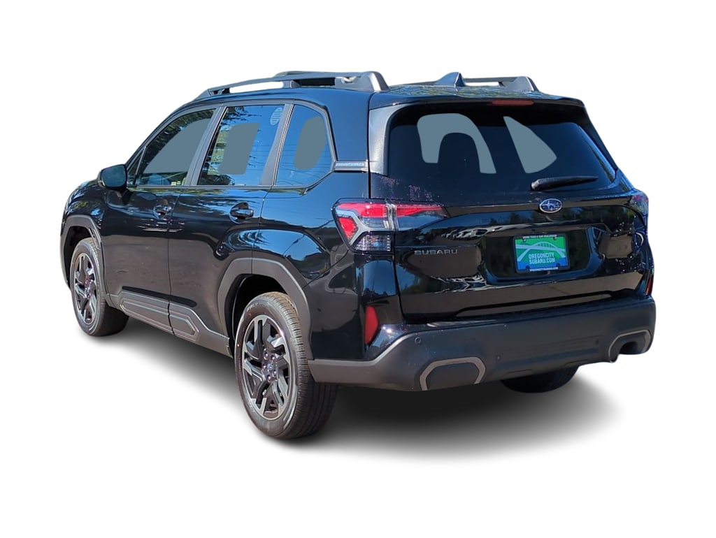 2025 Subaru Forester Limited 4