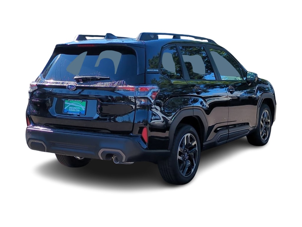 2025 Subaru Forester Limited 22