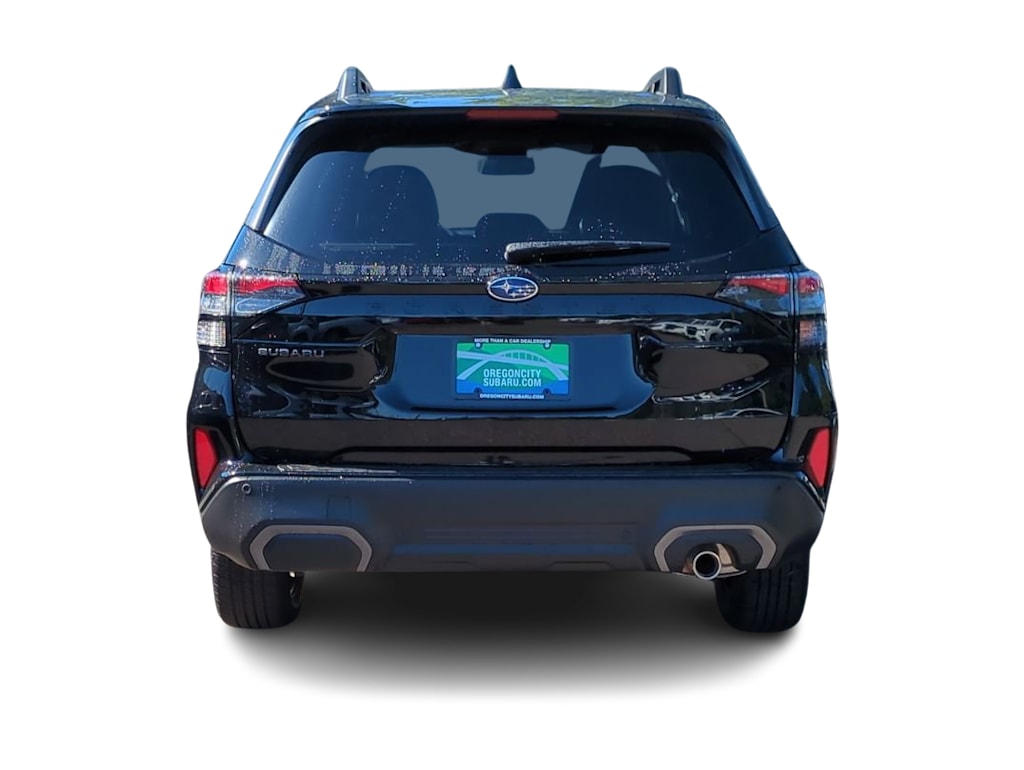 2025 Subaru Forester Limited 5