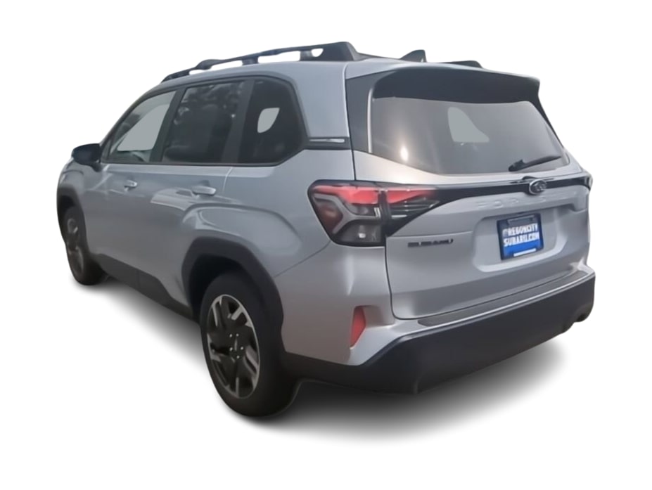 Thumbnail: 2025 Subaru Forester - 4