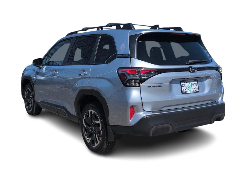 Thumbnail: 2025 Subaru Forester - 4