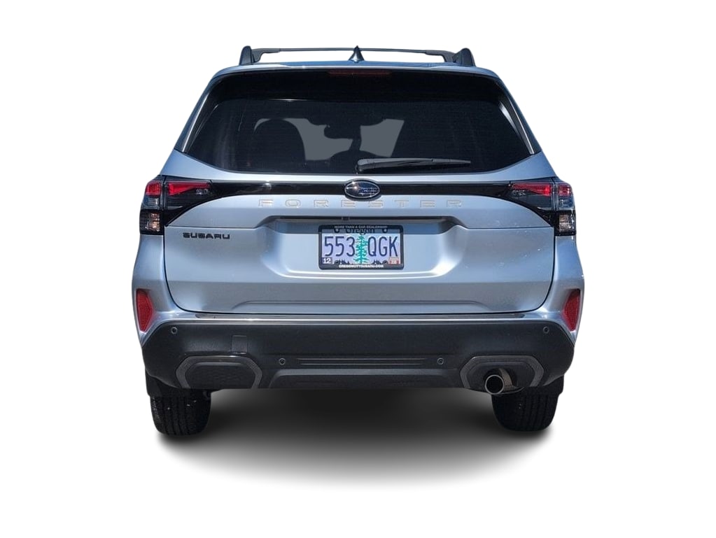 Thumbnail: 2025 Subaru Forester - 5