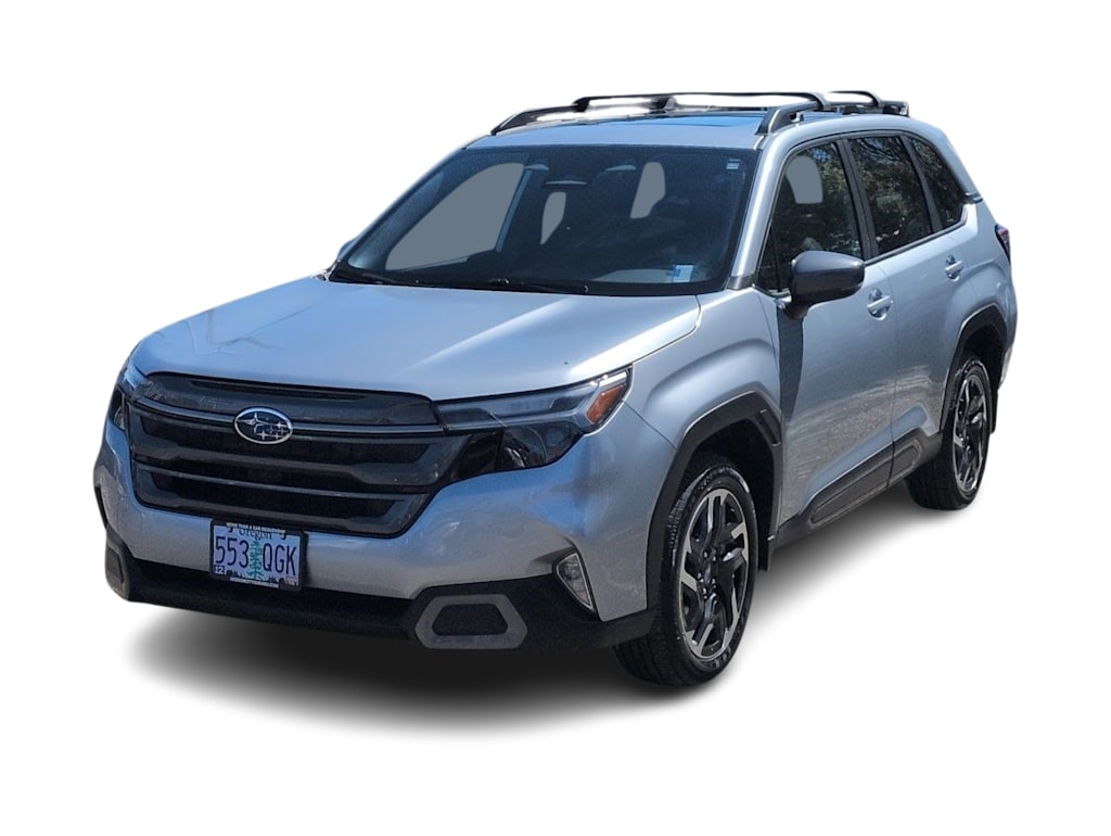 Thumbnail: 2025 Subaru Forester - 20