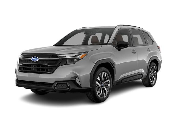 Thumbnail: 2025 Subaru Forester - 2