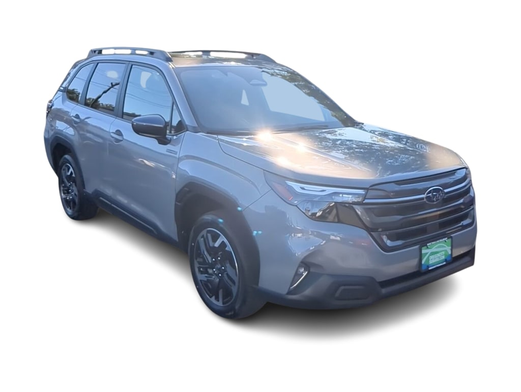 Thumbnail: 2025 Subaru Forester - 20