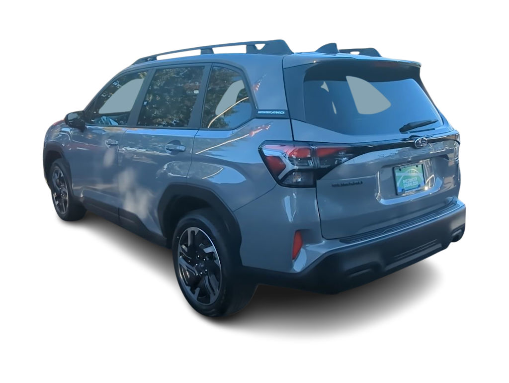 Thumbnail: 2025 Subaru Forester - 4