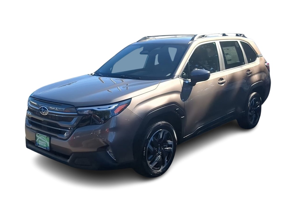 Thumbnail: 2025 Subaru Forester - 22