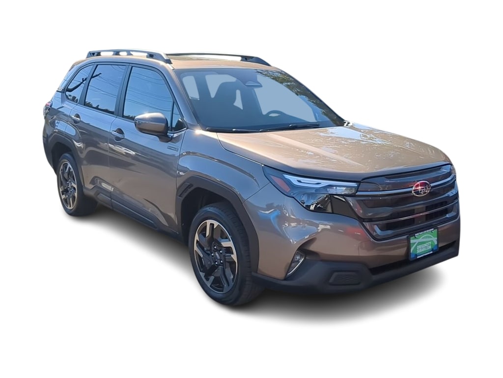 Thumbnail: 2025 Subaru Forester - 21
