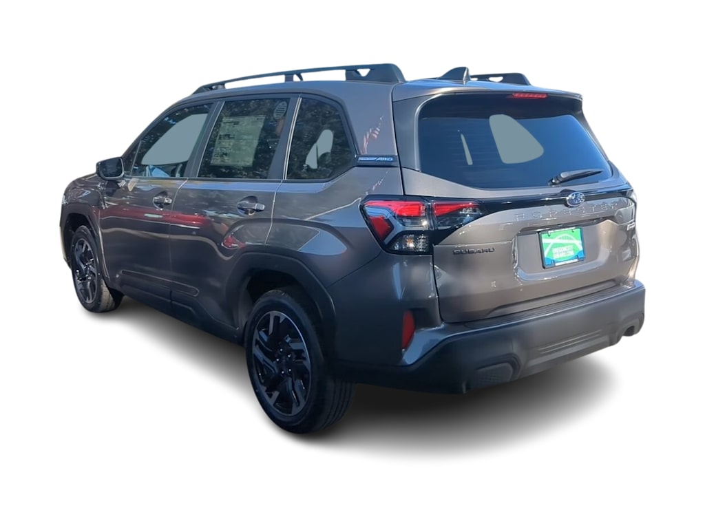 Thumbnail: 2025 Subaru Forester - 4