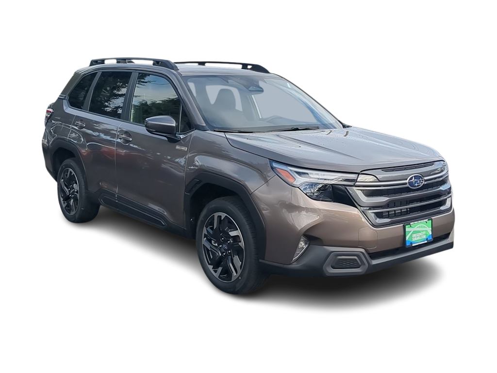 Thumbnail: 2025 Subaru Forester - 21