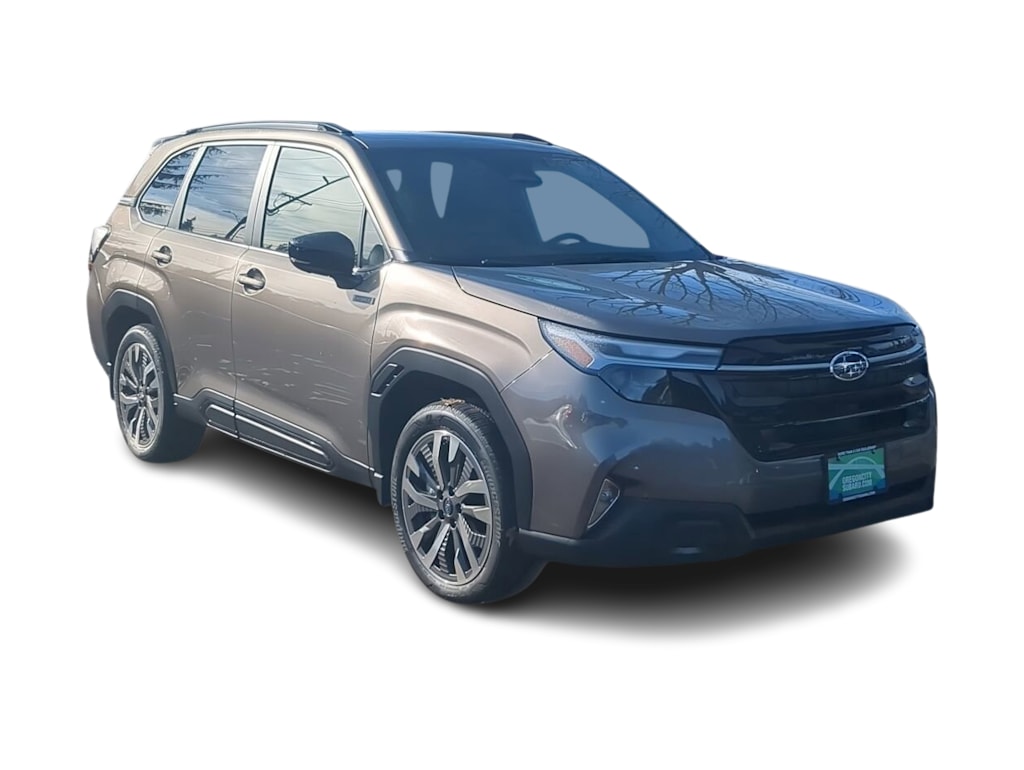 Thumbnail: 2025 Subaru Forester - 4