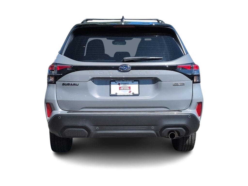 Thumbnail: 2025 Subaru Forester - 5