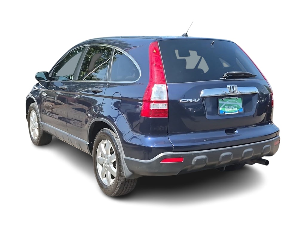Thumbnail: 2008 Honda CR-V - 4