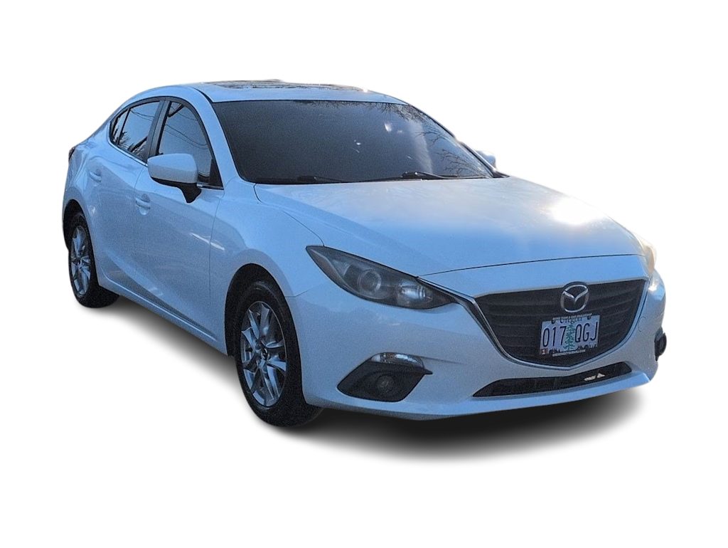 Thumbnail: 2016 Mazda Mazda3 - 19