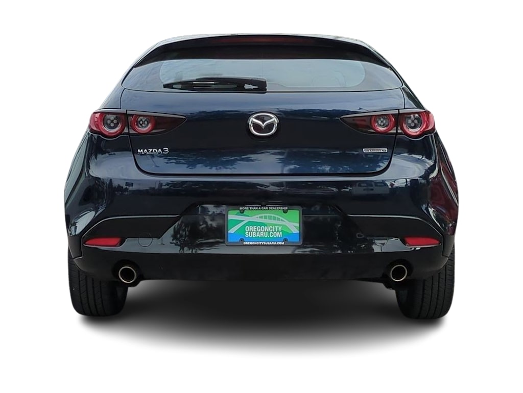 2019 Mazda Mazda3 Base 6