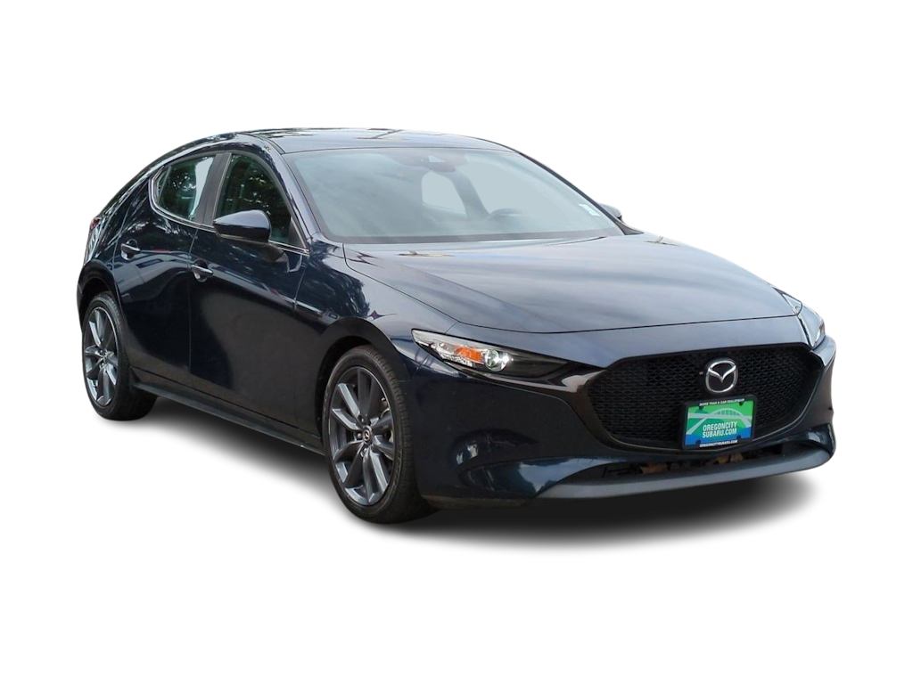 2019 Mazda Mazda3 Base 22