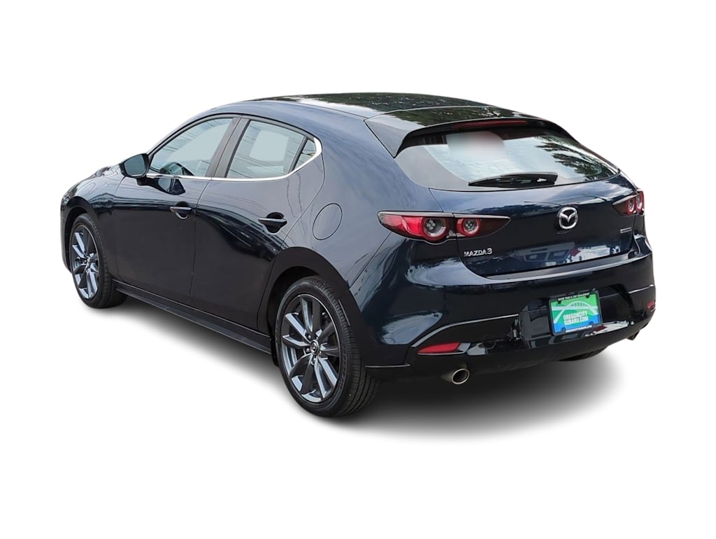 2019 Mazda Mazda3 Base 5