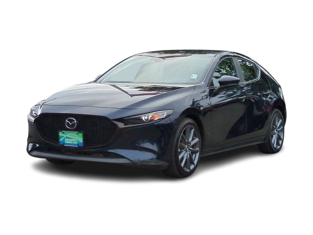 2019 Mazda Mazda3 Base 23