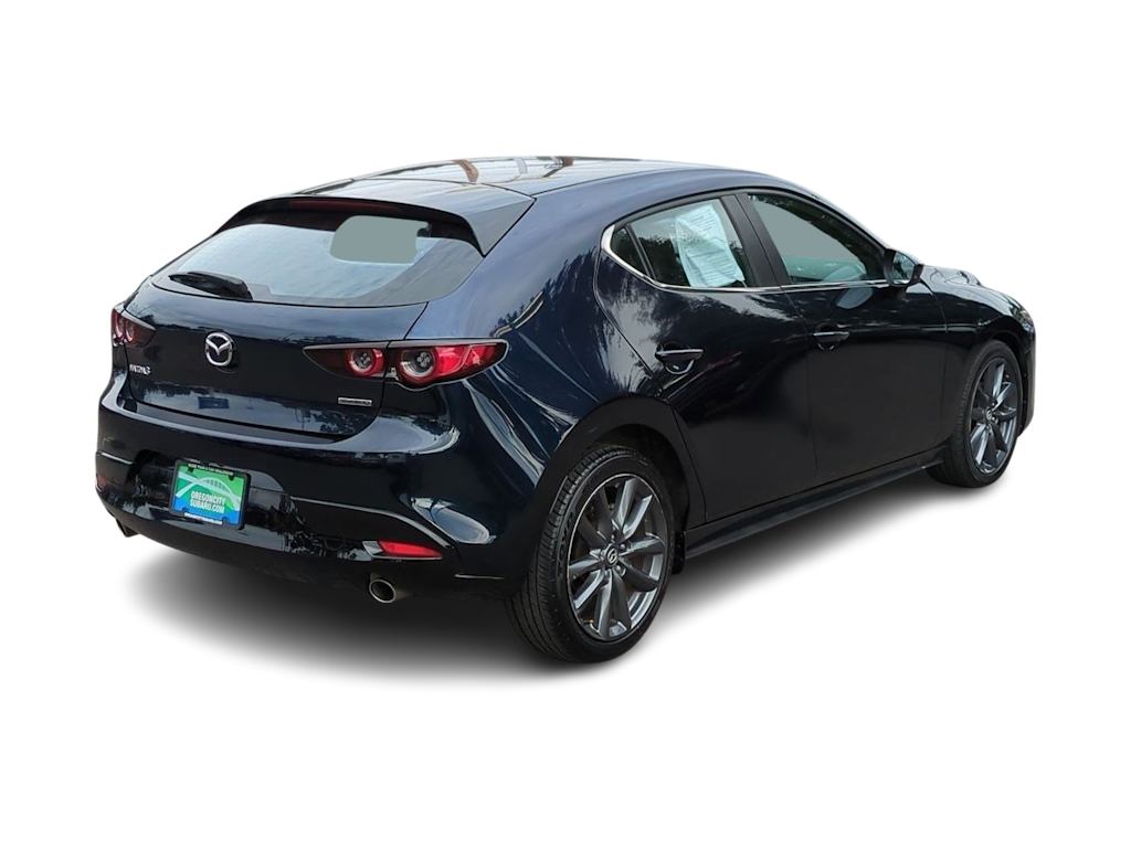 2019 Mazda Mazda3 Base 24