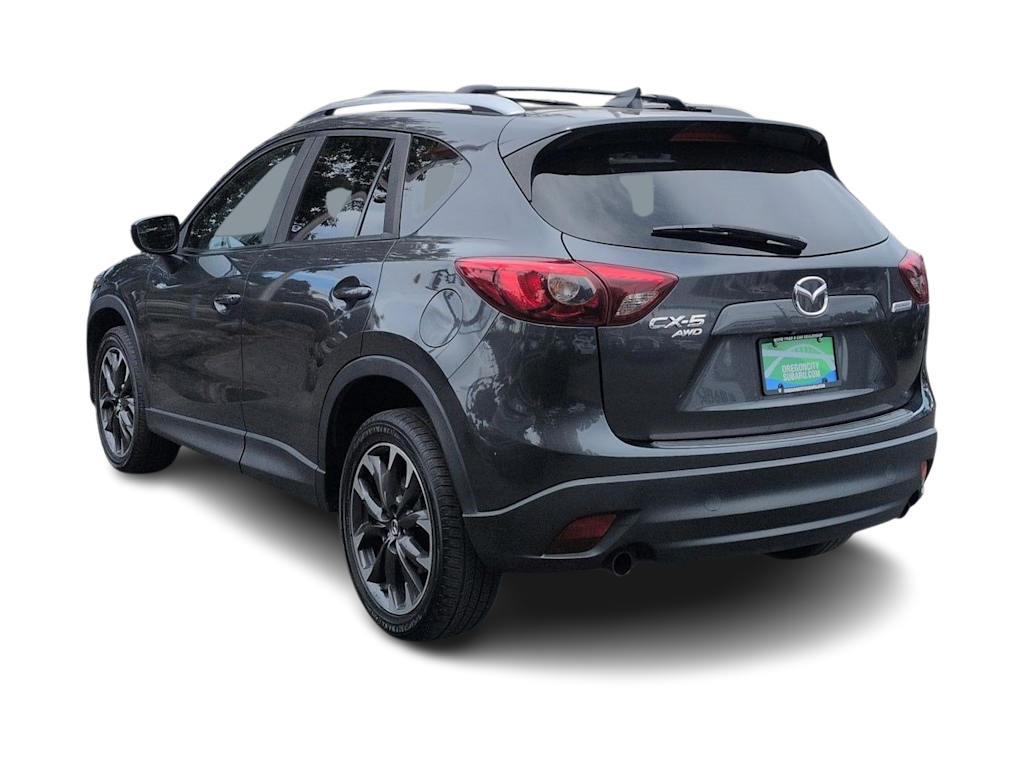 Thumbnail: 2016 Mazda CX-5 - 4