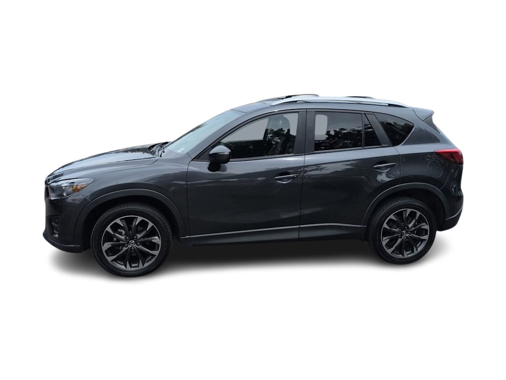 Thumbnail: 2016 Mazda CX-5 - 3