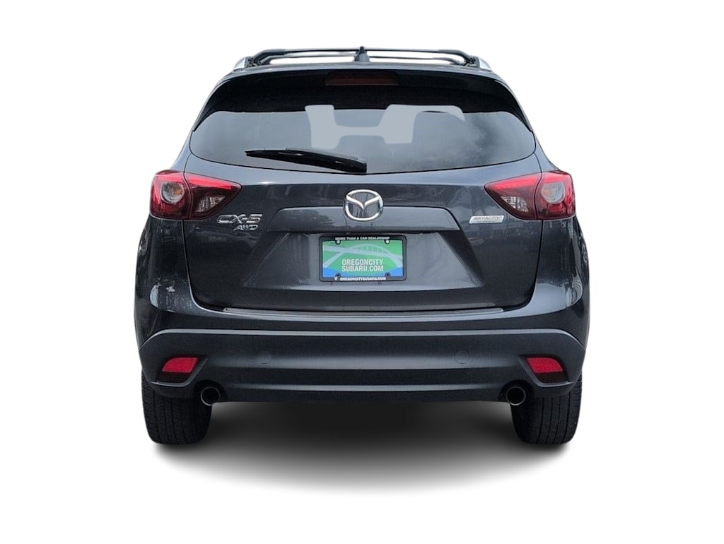 Thumbnail: 2016 Mazda CX-5 - 5