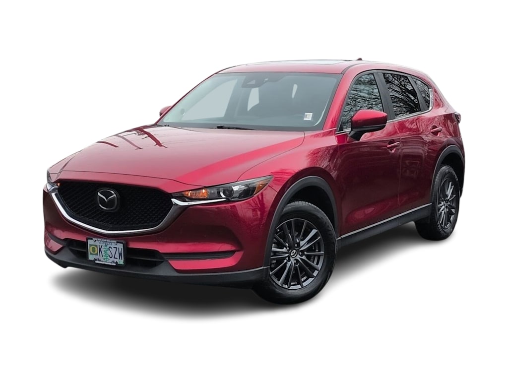 2019 Mazda CX-5