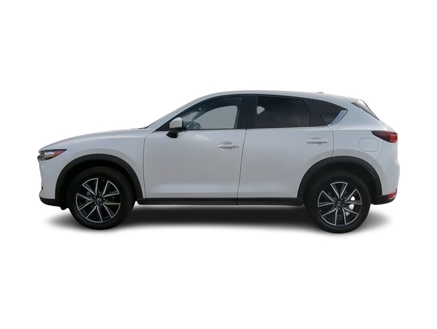Used 2018 Mazda CX-5 Touring with VIN JM3KFBCM1J0444188 for sale in Casper, WY