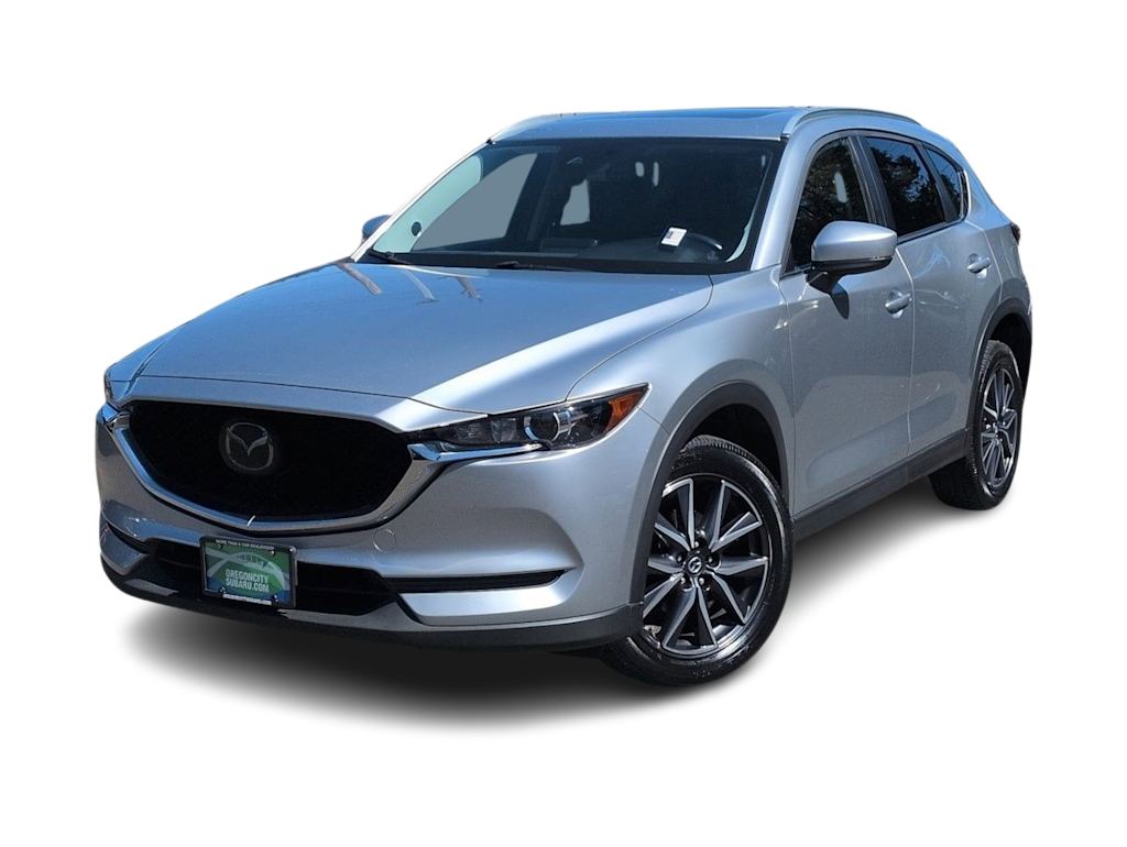 Used 2018 Mazda CX-5 Touring with VIN JM3KFBCM8J0429610 for sale in Casper, WY