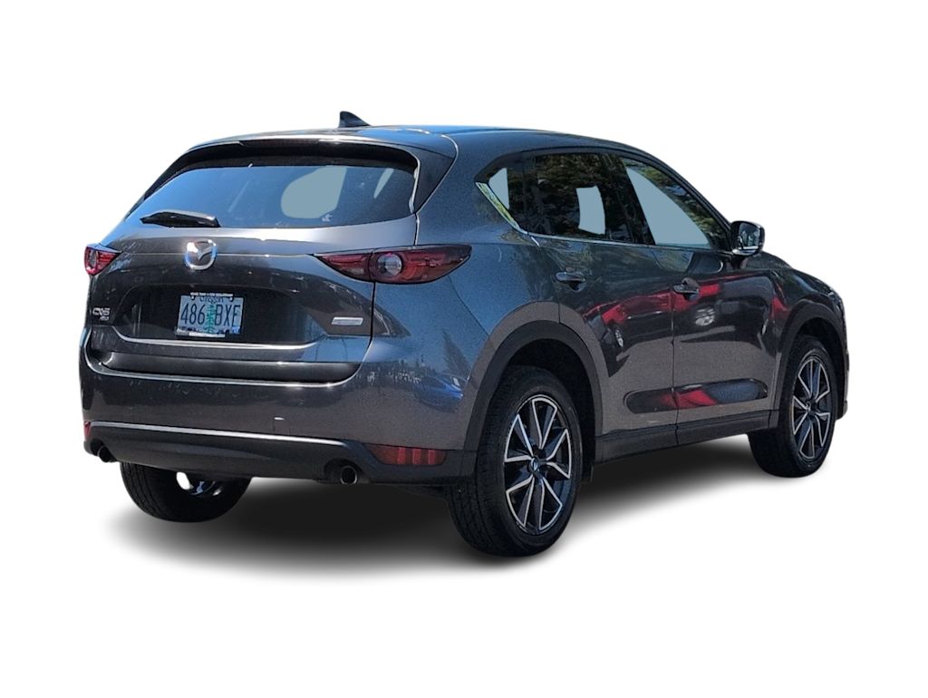 Thumbnail: 2017 Mazda CX-5 - 23