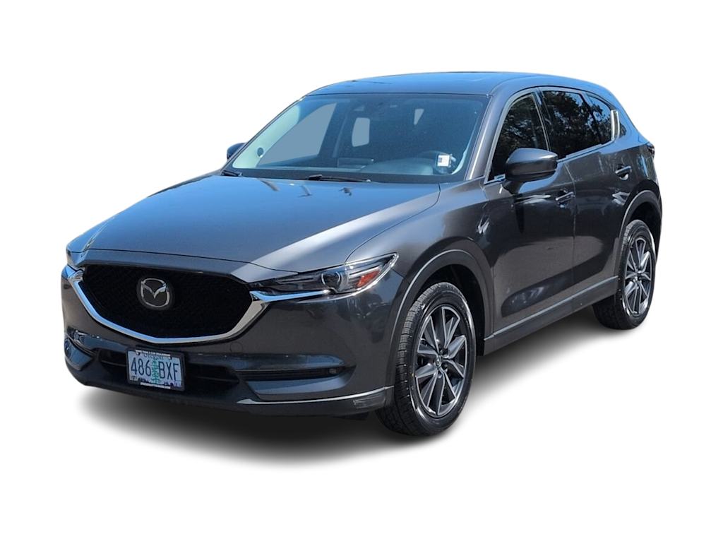 Thumbnail: 2017 Mazda CX-5 - 22